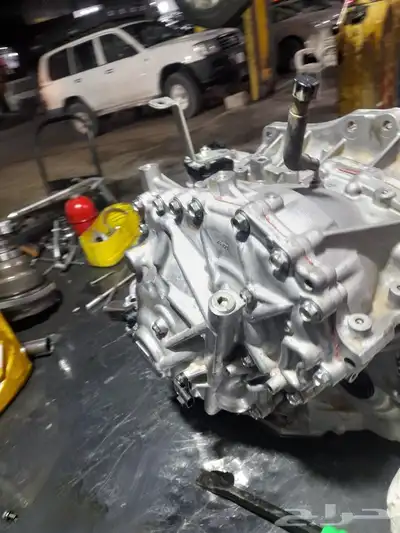 Nissan X Trail Gear box model 2014 4