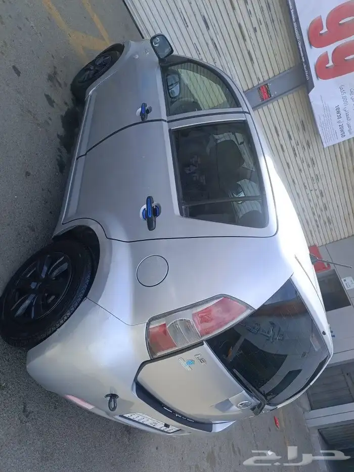 Daihatsu Sirion 2006 9