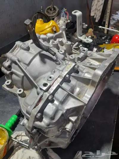 Nissan X Trail Gear box model 2014 6