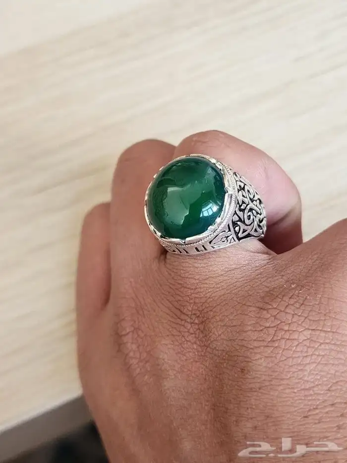 خاتم حجر الملكايت 1