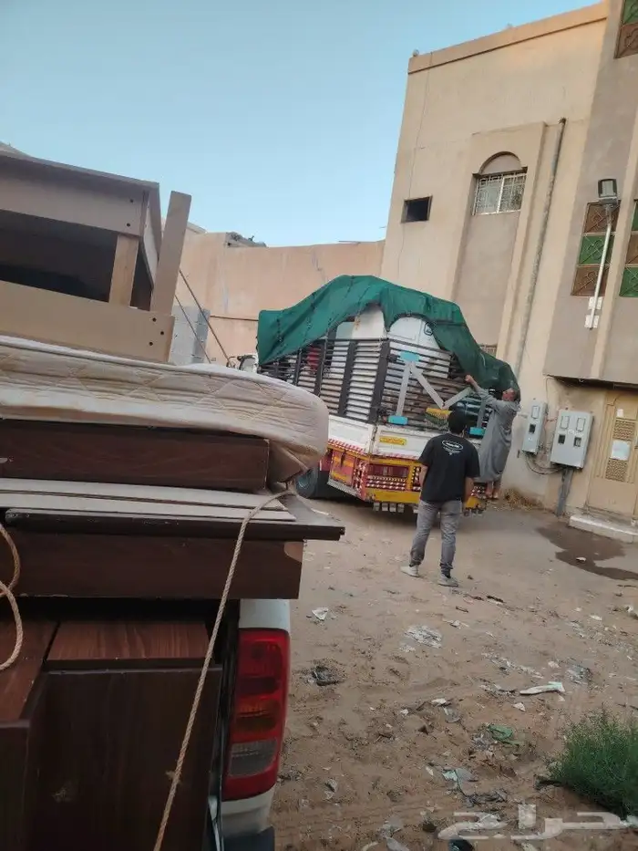 نقل العفش معاء التركيب غرفه نوم مطبخ كنب ثلجت ماكيفت 0