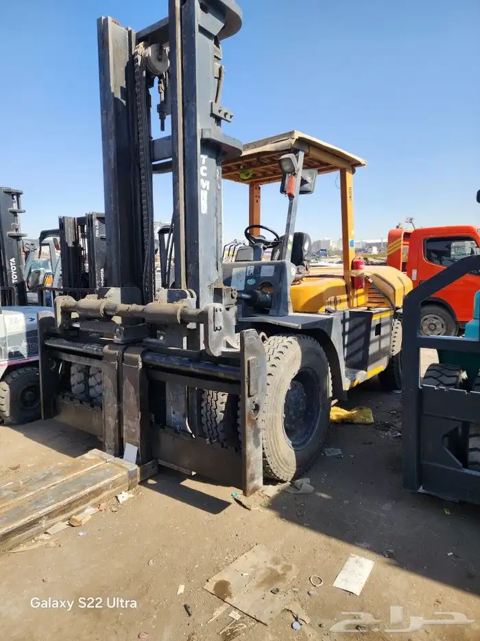 للتأجير الرافعات الشوكية(فوركلفت )forklift 5
