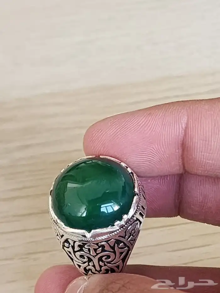 خاتم حجر الملكايت 10