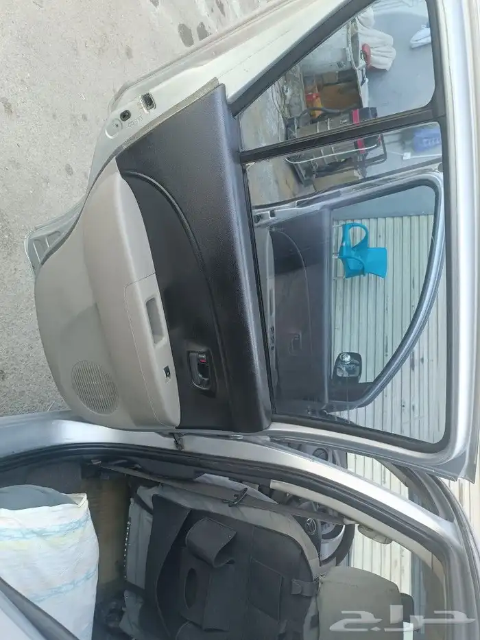Daihatsu Sirion 2006 7