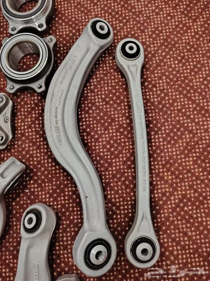 مساعد بورش كايين ومقصات امامي وخلفي 9