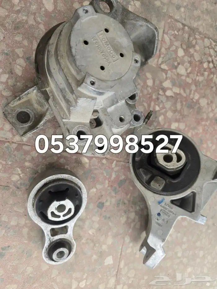 فورد فلكس 2013 كراسي مكينة طقم كامله 0