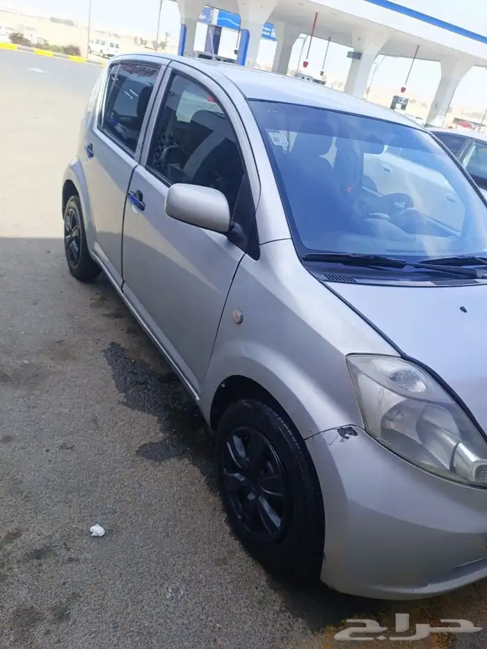 Daihatsu Sirion 2006 12
