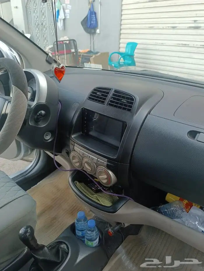 Daihatsu Sirion 2006 3