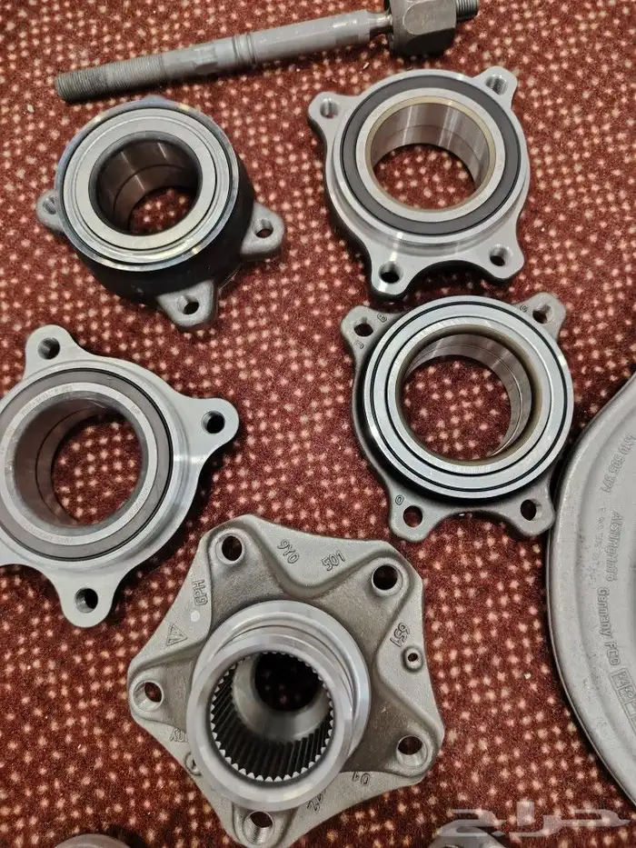 مساعد بورش كايين ومقصات امامي وخلفي 10