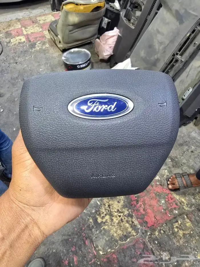 SRS AIRBAG 11