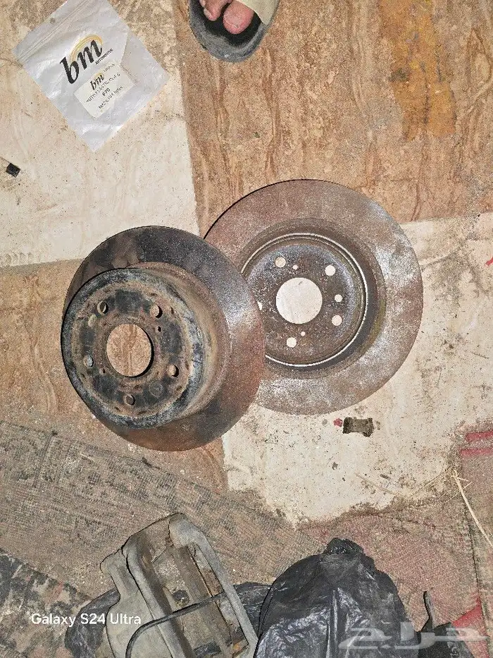 قطع كامري 2002 13