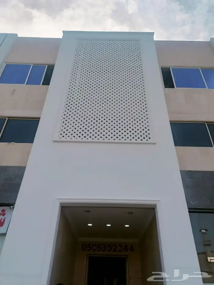 ديكورات خارجيه جي ار سي 3