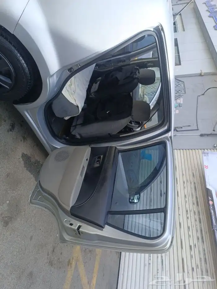 Daihatsu Sirion 2006 5