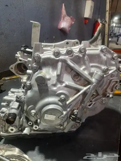 Nissan X Trail Gear box model 2014 1