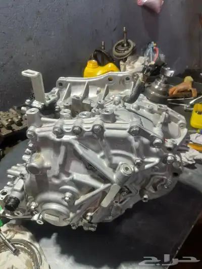 Nissan X Trail Gear box model 2014 2