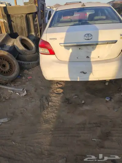 يارس موديل 2010 قطع غيار 1