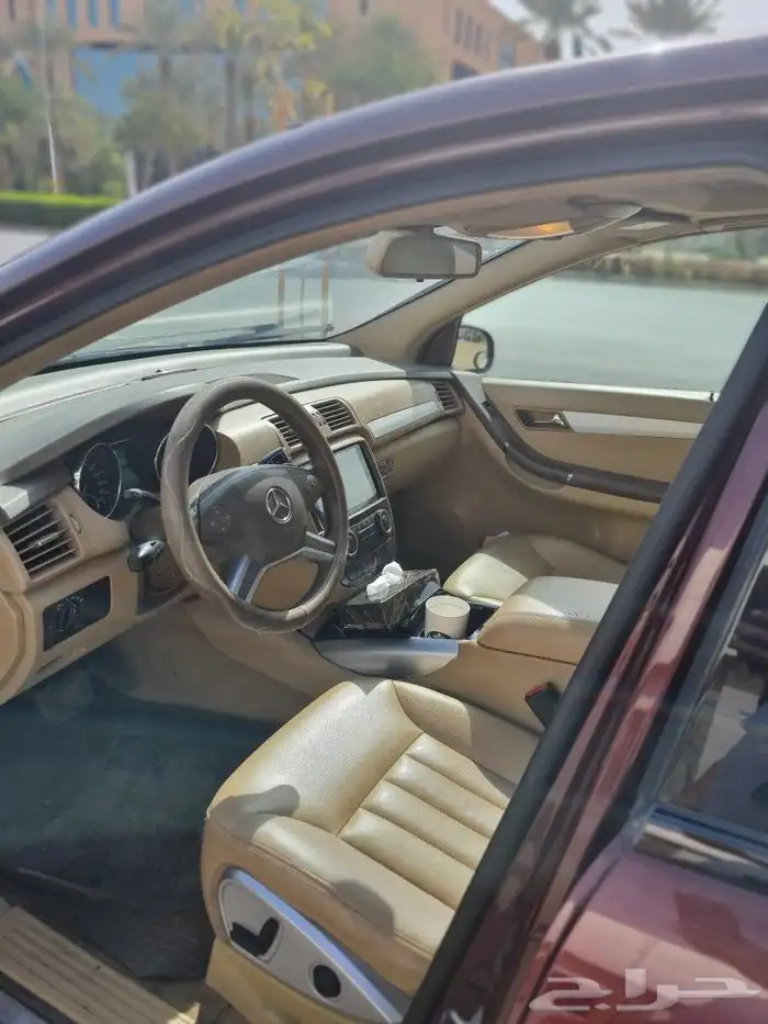 Mercedes Benz R300 2010 7