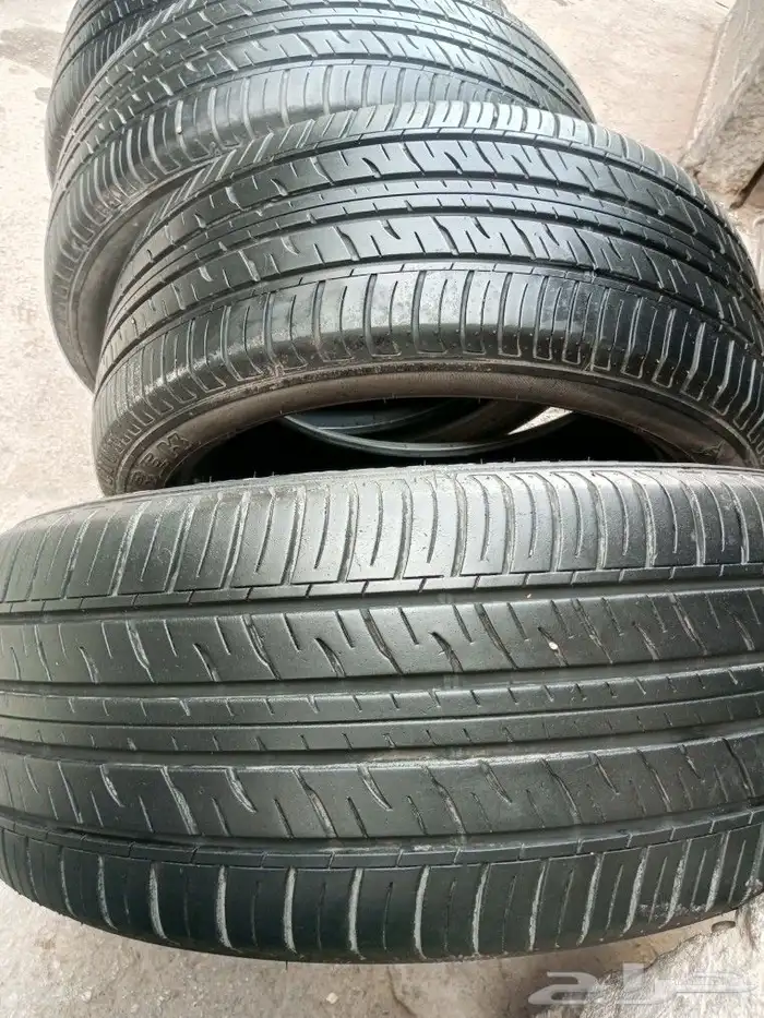 كفرات دنلوب 275 50 21 3