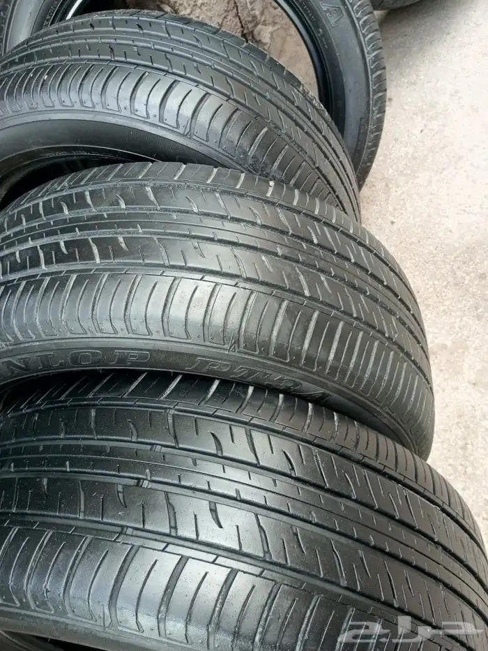 كفرات دنلوب 275 50 21 0