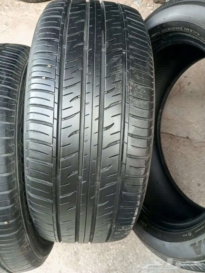 كفرات دنلوب 275 50 21 4