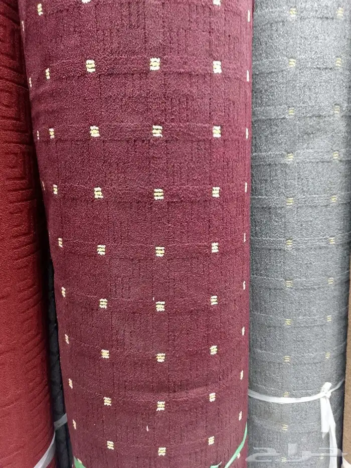 مفروشات موكيت فينيل مشمع فرش 48