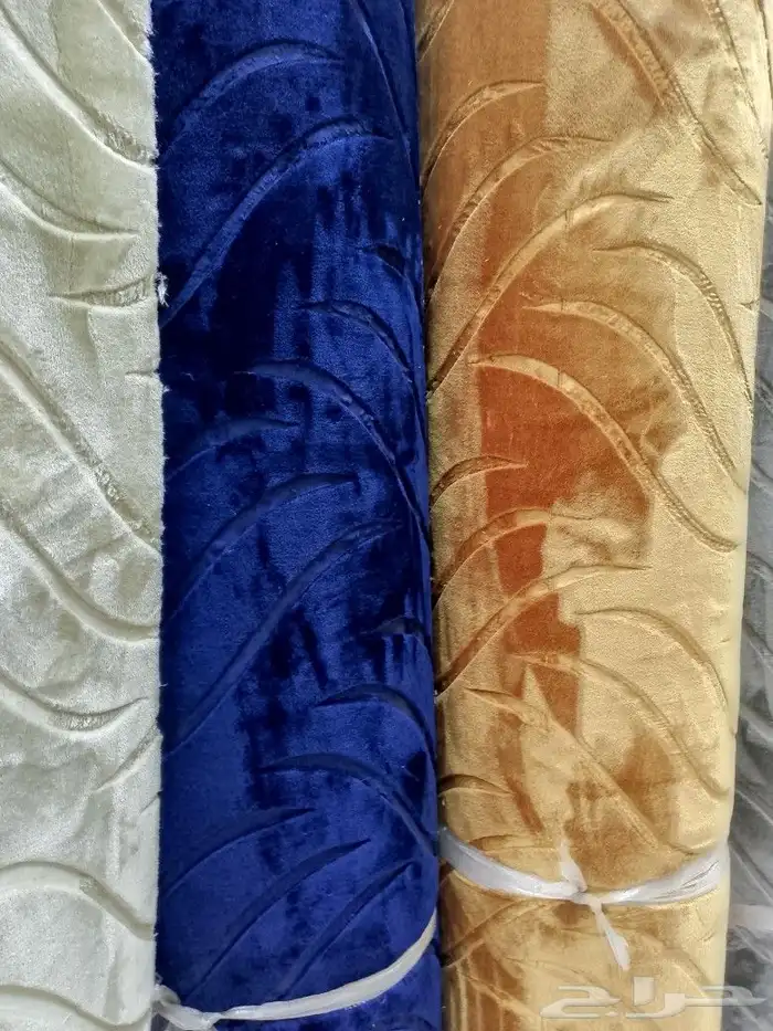 مفروشات موكيت فينيل مشمع فرش 46