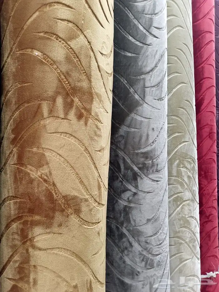 مفروشات موكيت فينيل مشمع فرش 38