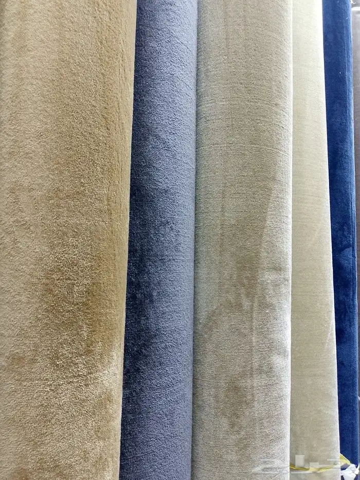 مفروشات موكيت فينيل مشمع فرش 1