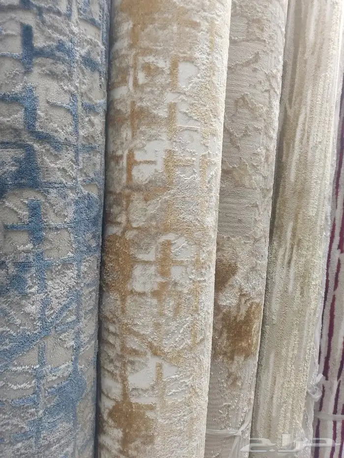 مفروشات موكيت فينيل مشمع فرش 21