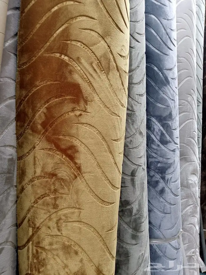 مفروشات موكيت فينيل مشمع فرش 8