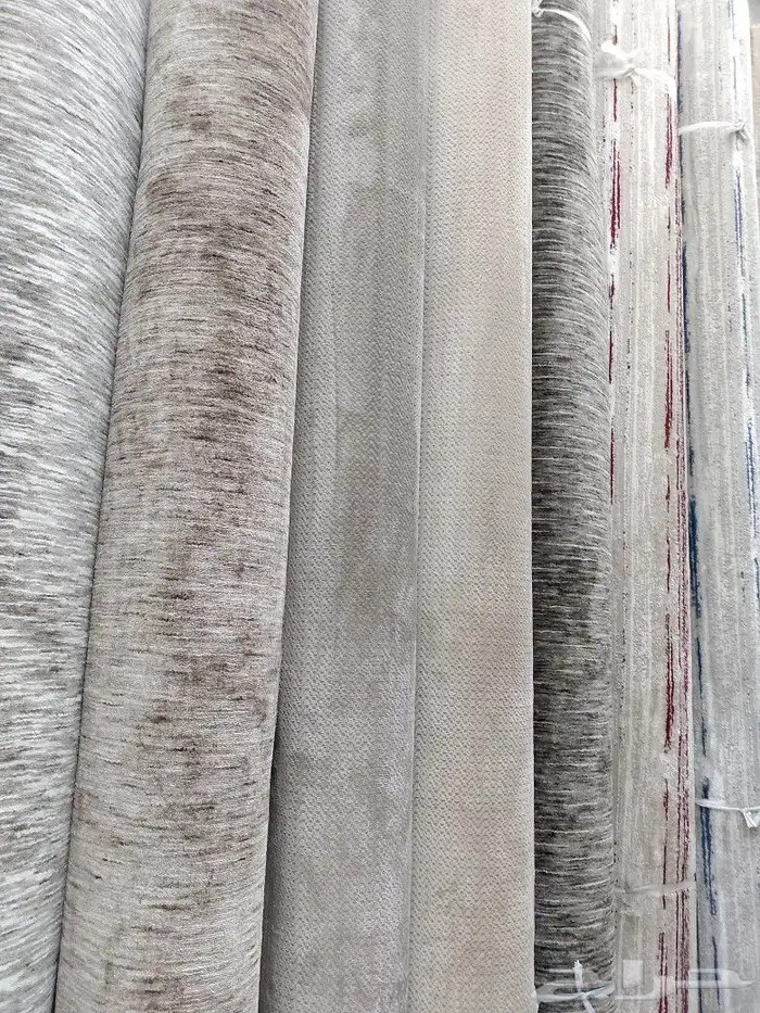 مفروشات موكيت فينيل مشمع فرش 42