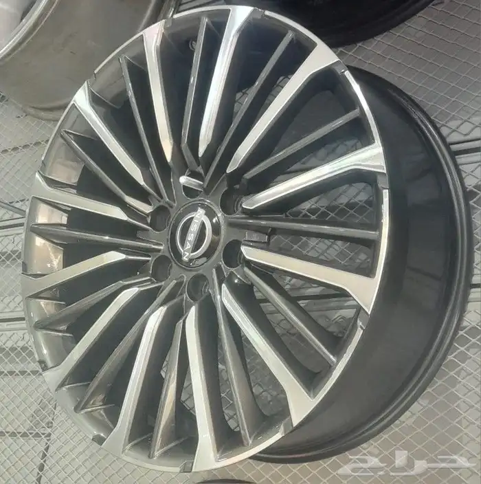 جنوط نيسان باترول 2025 1