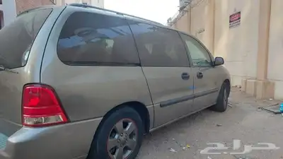 فورد فري ستار بحاله جيده جدا 2
