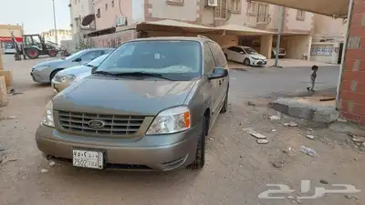 فورد فري ستار بحاله جيده جدا 3