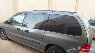 فورد فري ستار بحاله جيده جدا 6