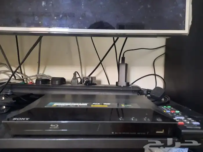 DVD SONY BDP-S1100 دي في دي 0