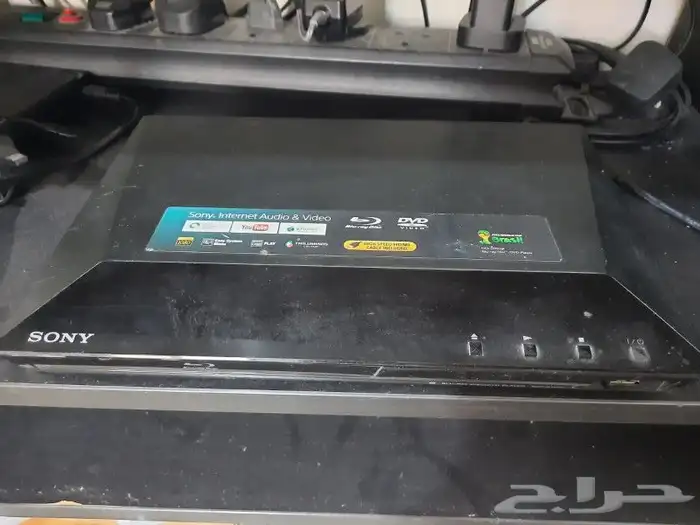 DVD SONY BDP-S1100 دي في دي 4