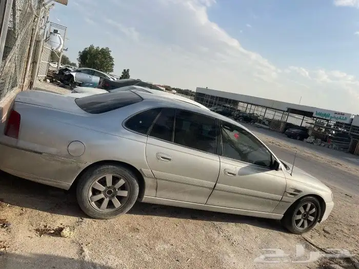 كابريس 2006 تشليح النجوم 1