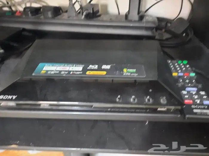 DVD SONY BDP-S1100 دي في دي 1