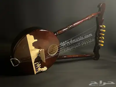 سمسمية خشب لوكس كهربائية (سلك ينبعاوي) جديدة للبيع 2