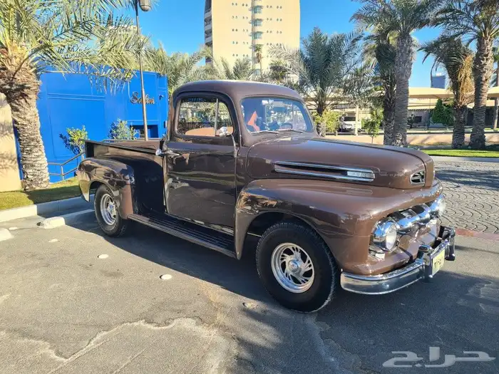 فورد وانيت 1949 1