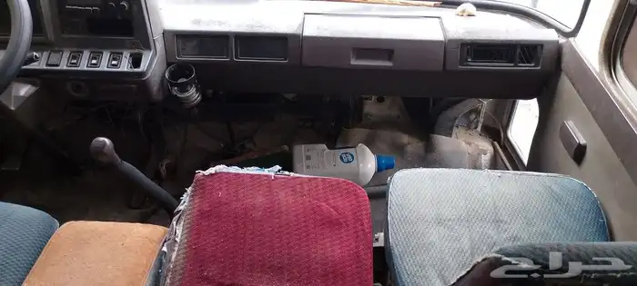 تويوتا باص كوستر 1991 11