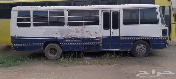 تويوتا باص كوستر 1991 4