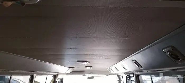 تويوتا باص كوستر 1991 14