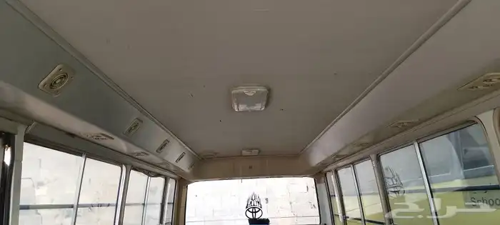 تويوتا باص كوستر 1991 15