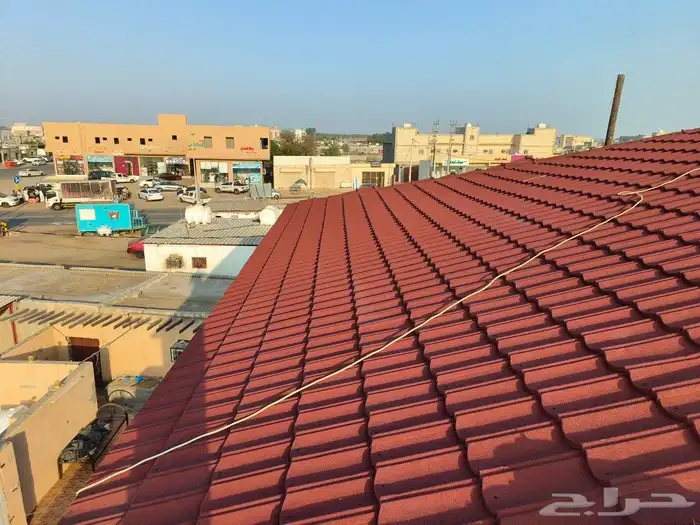 بيت شعر قرميد 2