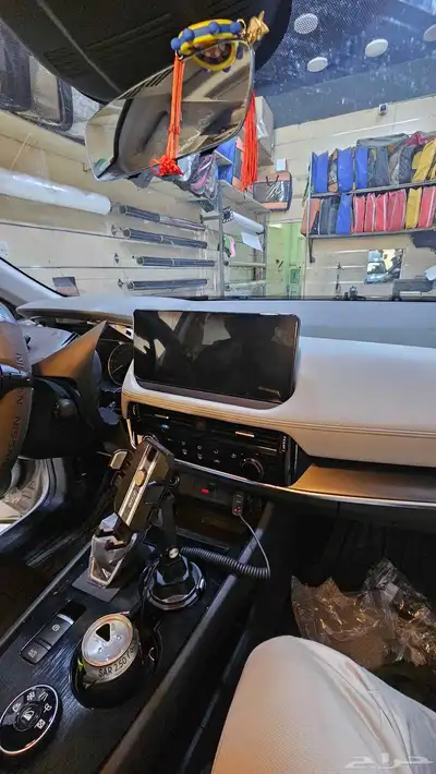 شاشة اكستريل 2024 16