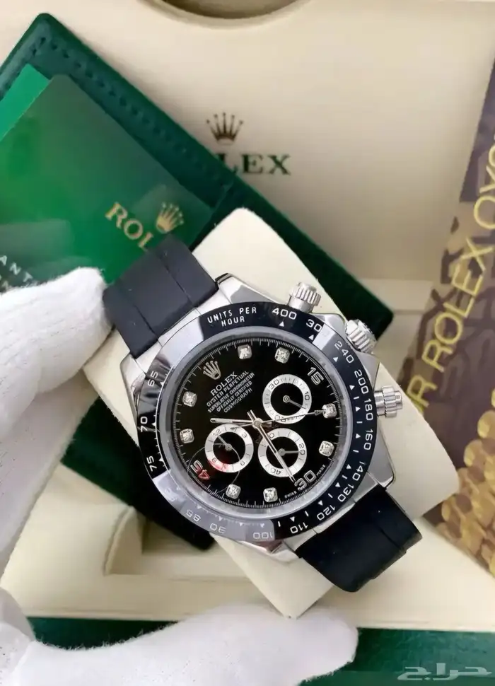 رولكس ديتونا ربل 350 ريال توصيل وشحن مجانا 6