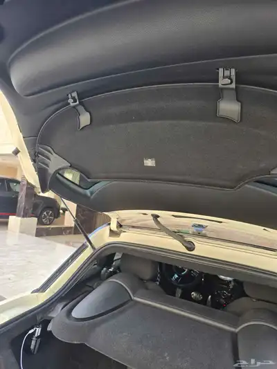 ميني كوبر R58 للبيع او البدل بمرسيدس سمارت 453 11