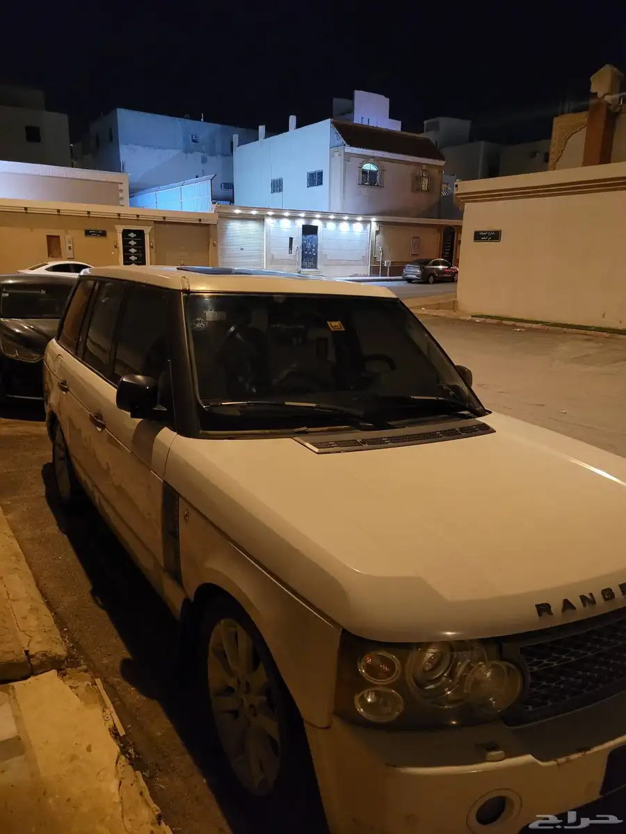 رنج روفر فوج 2009 0